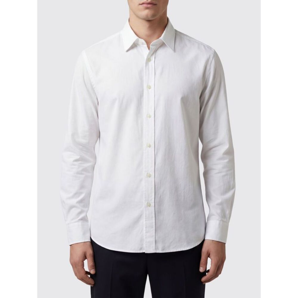 Brioni Shirt Men White